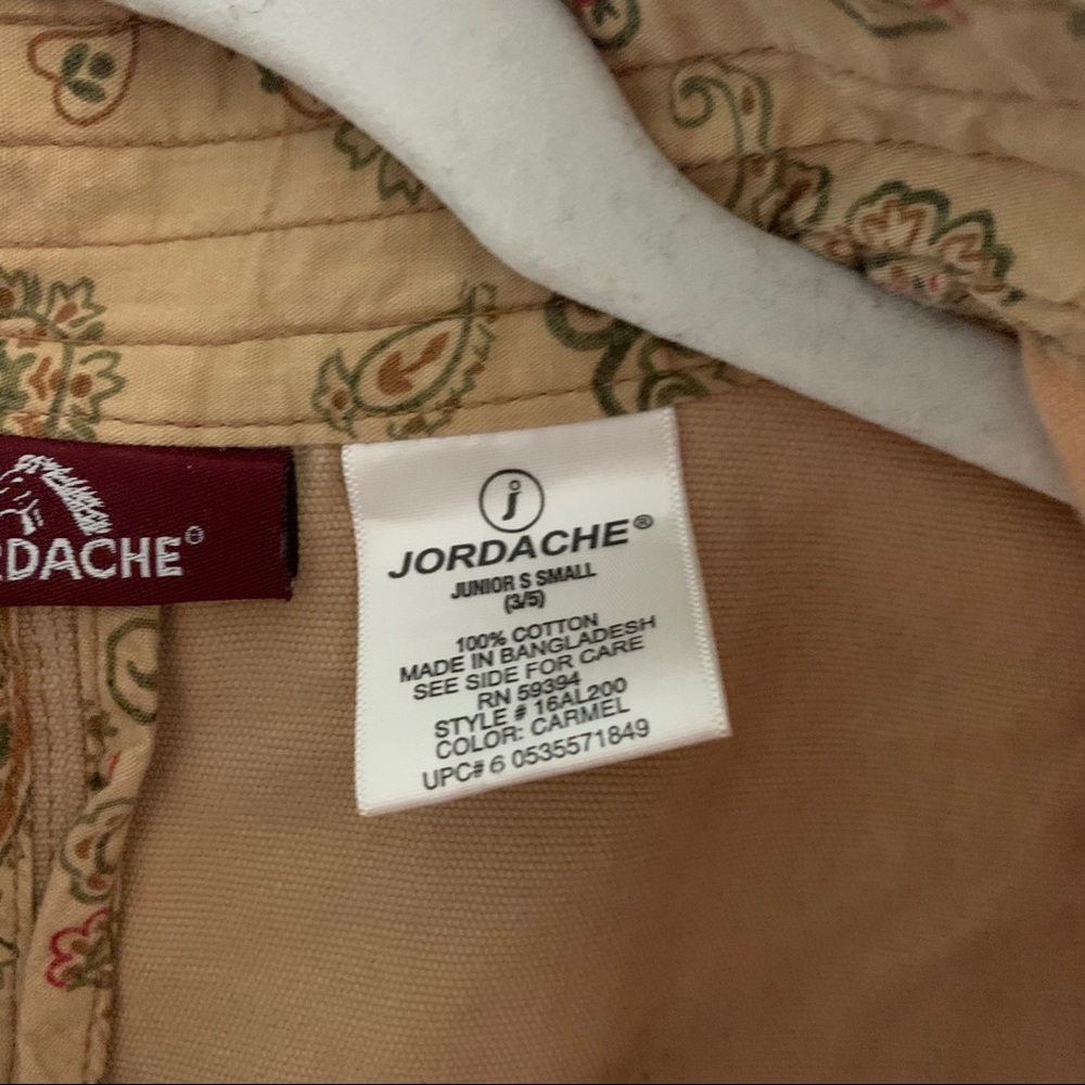 Jordache jacket - Picture 4 of 5